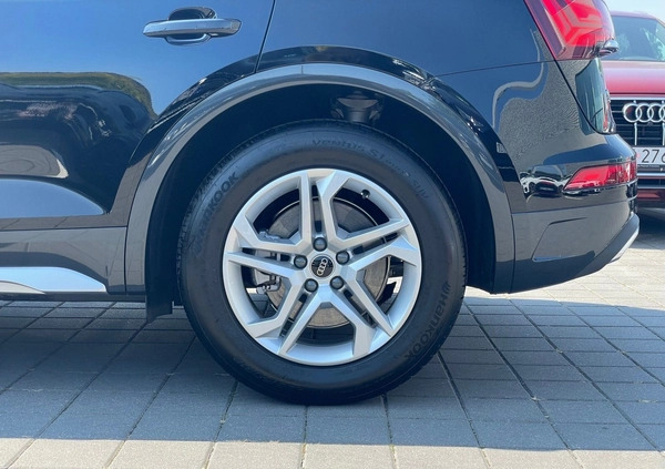 Audi Q5 cena 184900 przebieg: 16000, rok produkcji 2023 z Ruciane-Nida małe 232